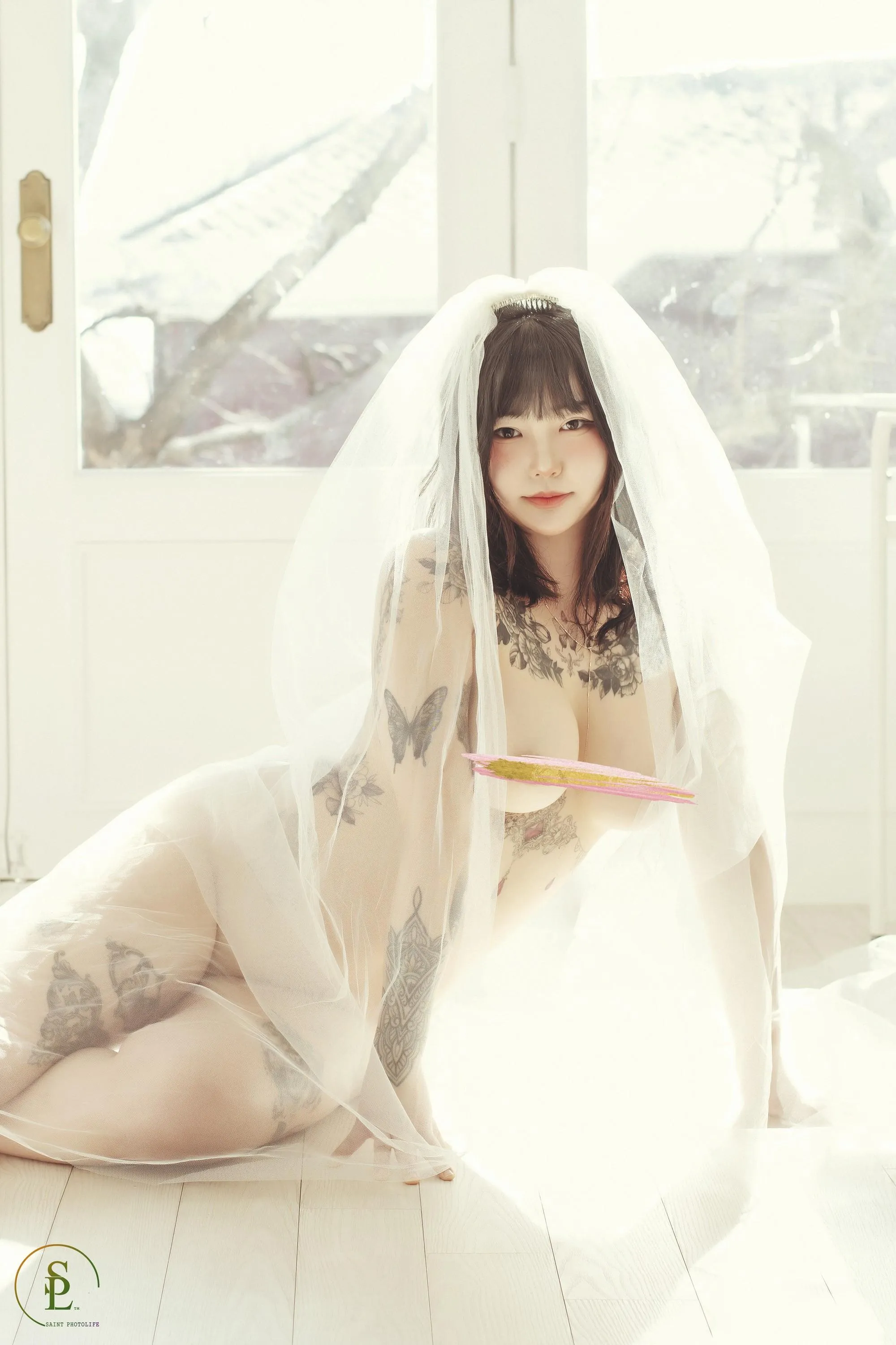NO.056 [SaintPhotoLife] Bo-Yeon – BoYeon Vol.6 [61P]插图